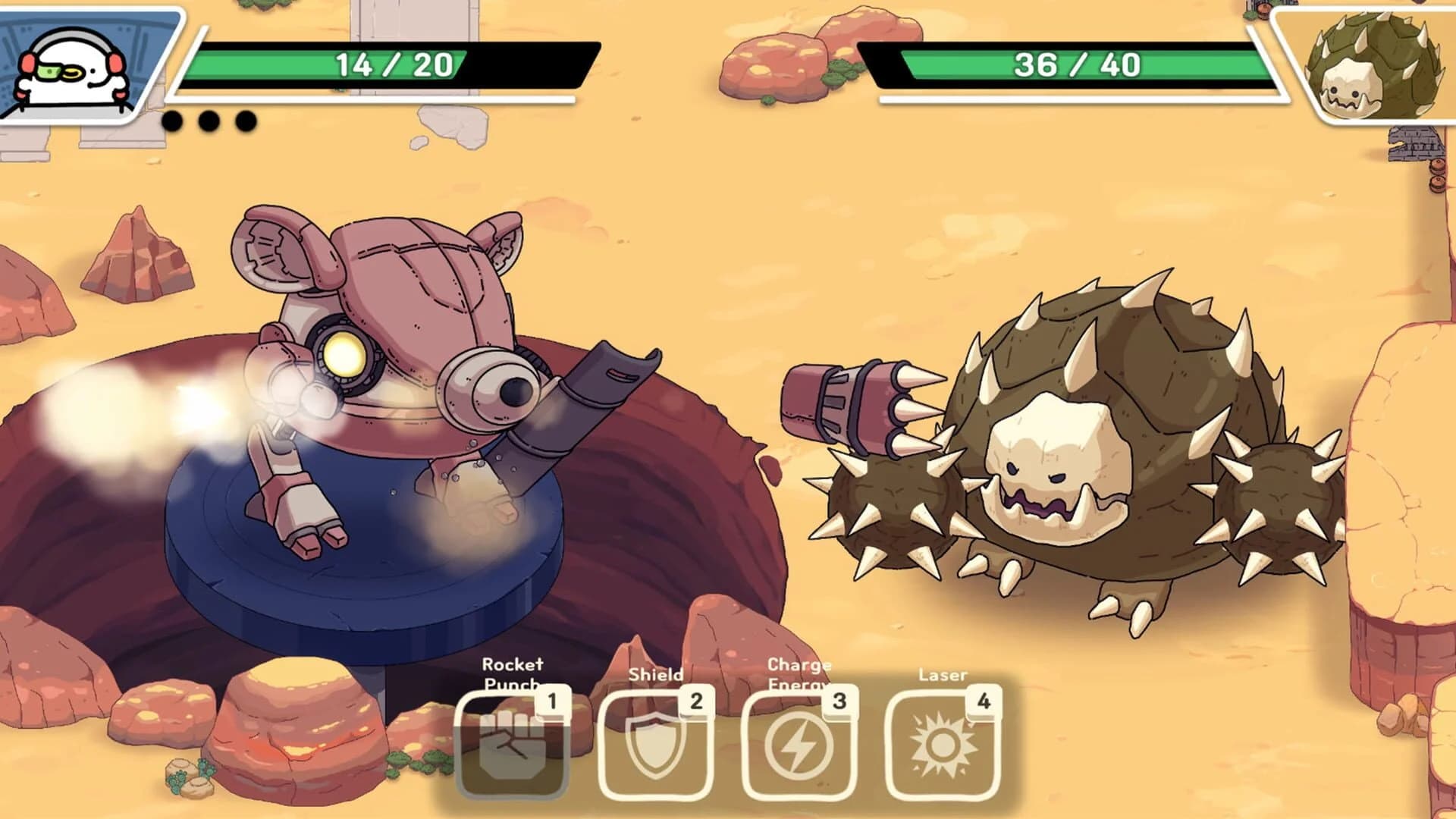 Ogu and the Secret Forest screenshot 3