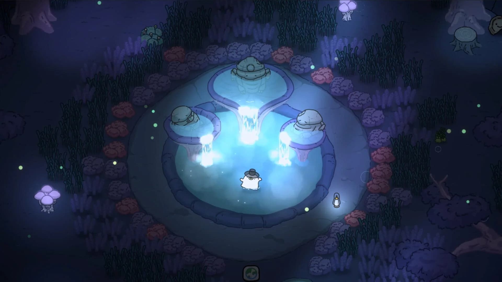 Ogu and the Secret Forest screenshot 5