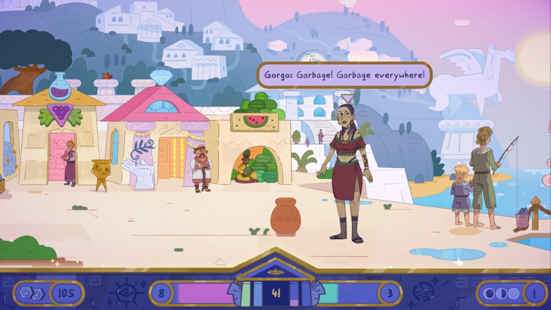 Oh Apollo! screenshot 3