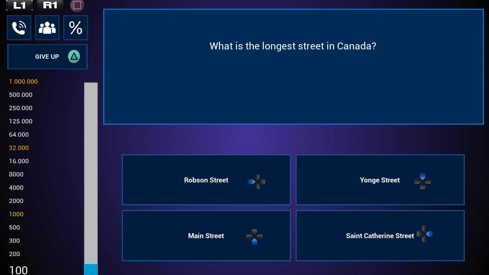 Oh, Canada! screenshot 1