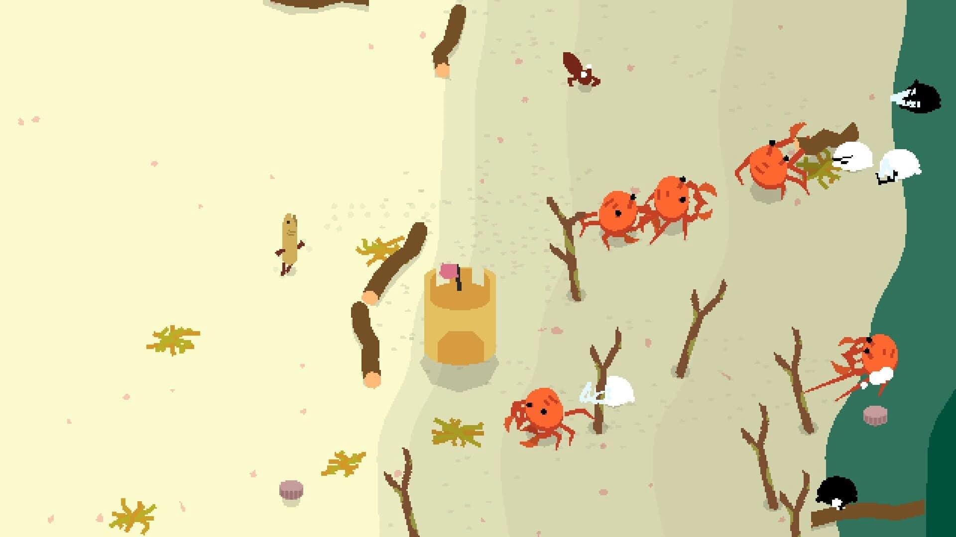 Oh Crab! screenshot 2