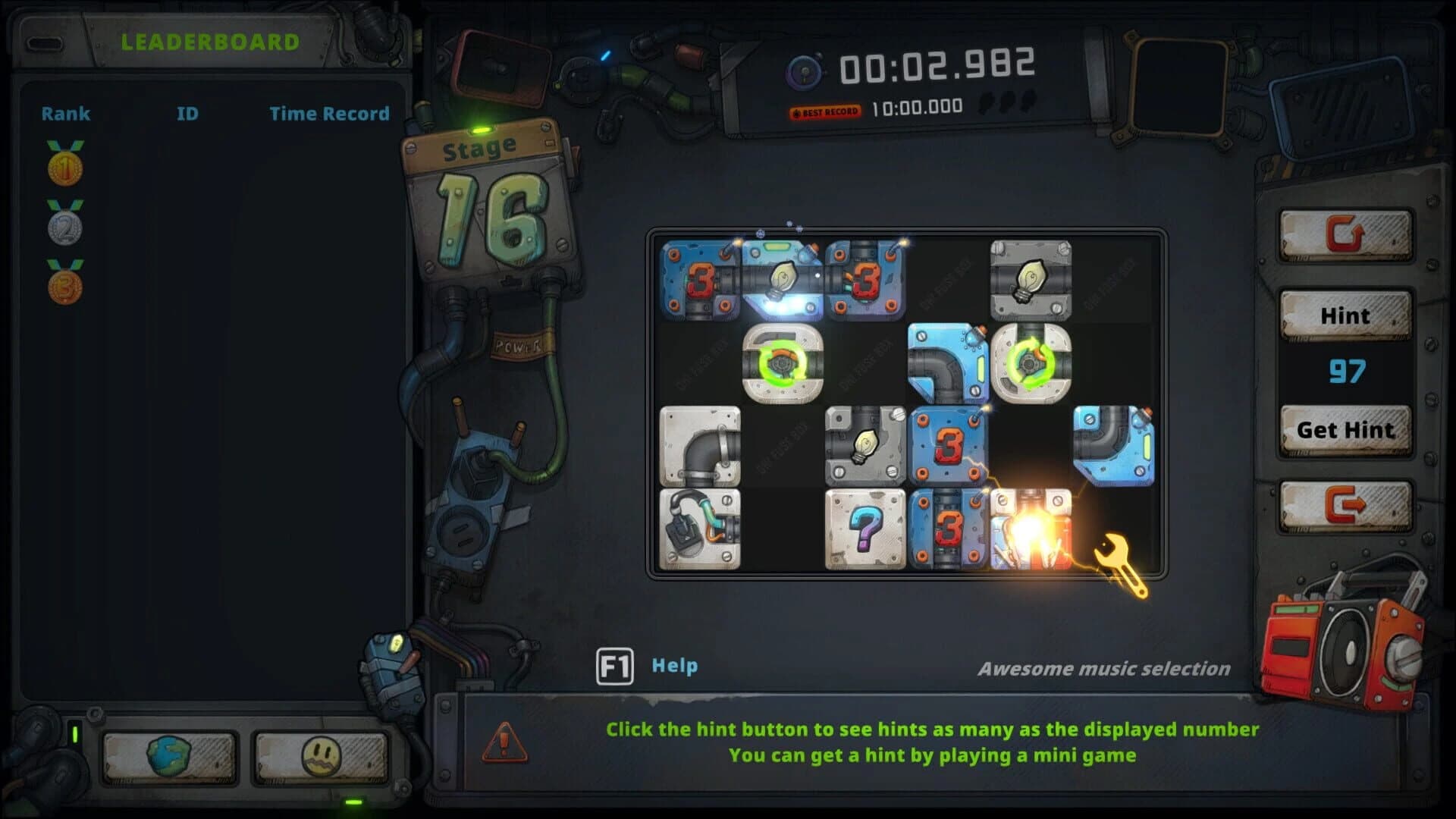 Oh! Fuse Box screenshot 4