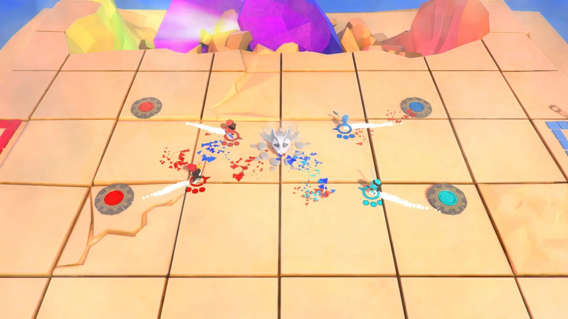 Oh My Godheads screenshot 4