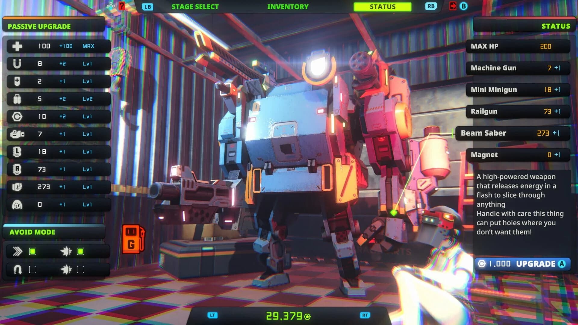 Oh! Robot: Legendary Mechanic screenshot 5