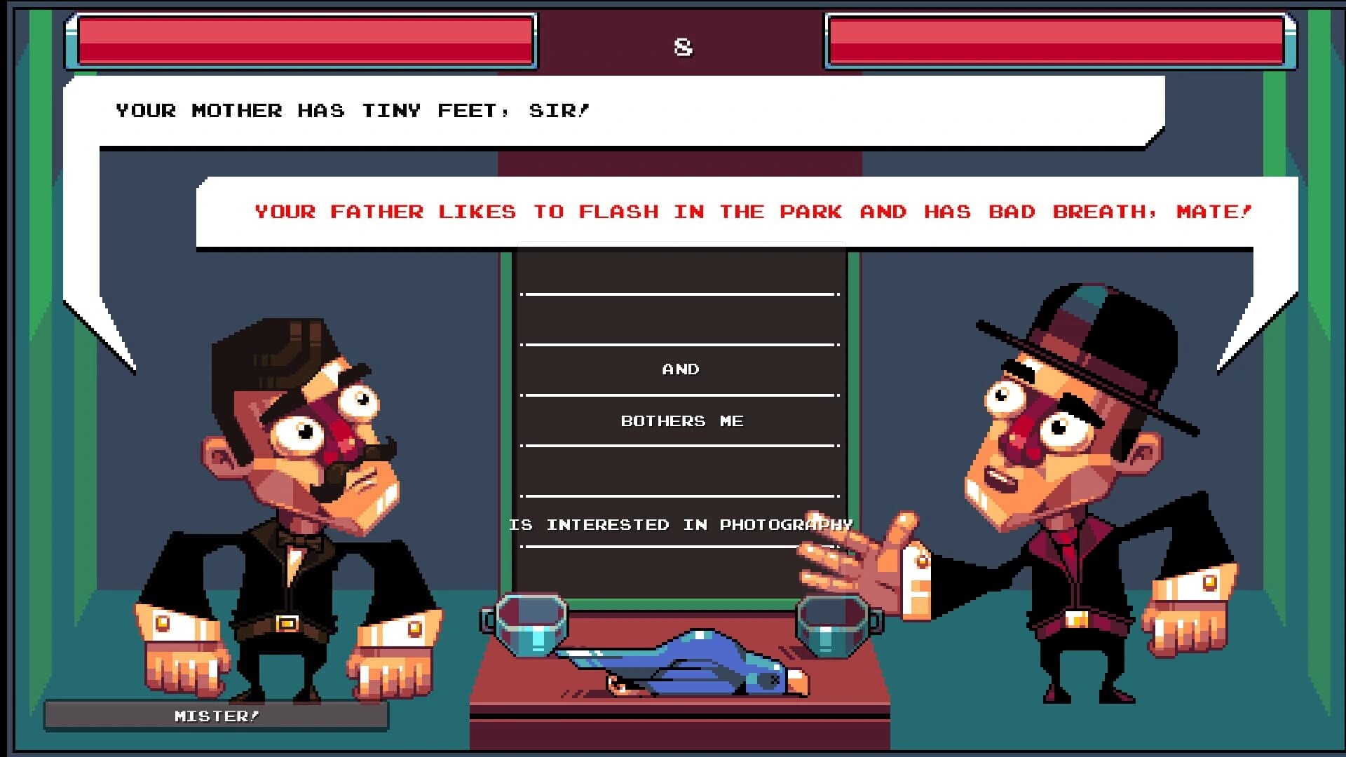 Oh...Sir! Prototype screenshot 5