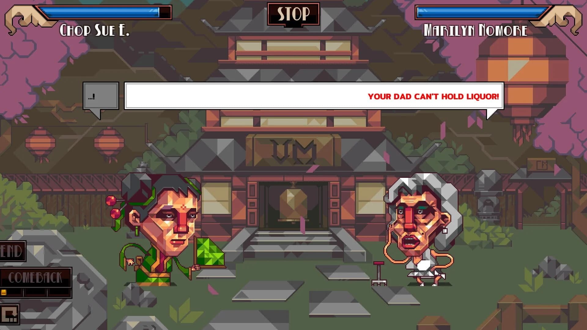 Oh...Sir! The Hollywood Roast screenshot 4