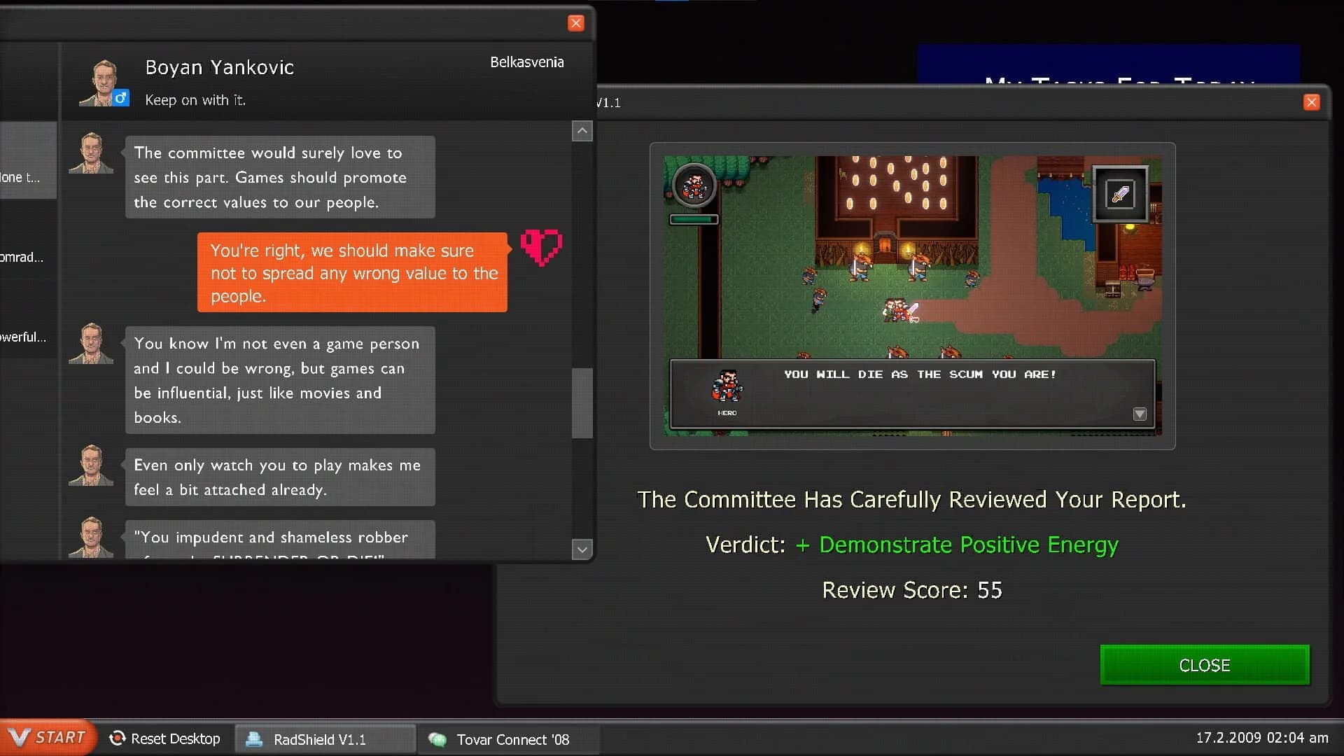 OIC: Obviously Inappropriate Content screenshot 4