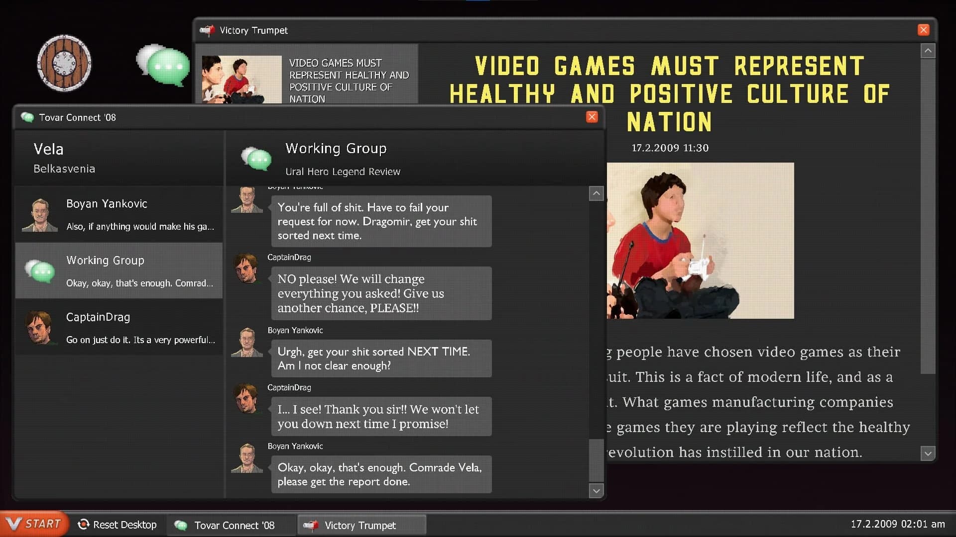 OIC: Obviously Inappropriate Content screenshot 3