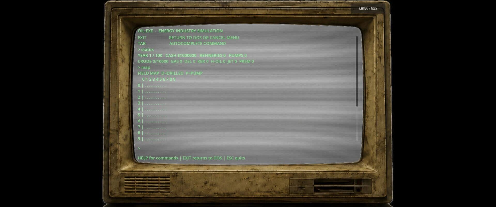 Oil.exe screenshot 4