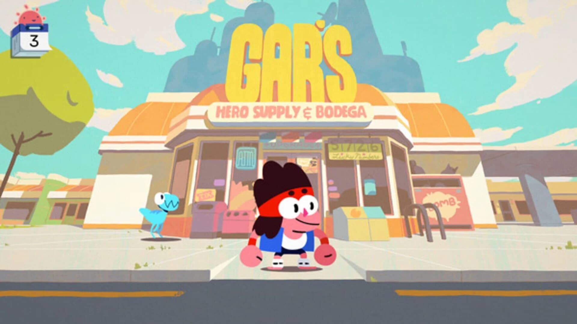 OK K.O.! Let's Play Heroes screenshot 2