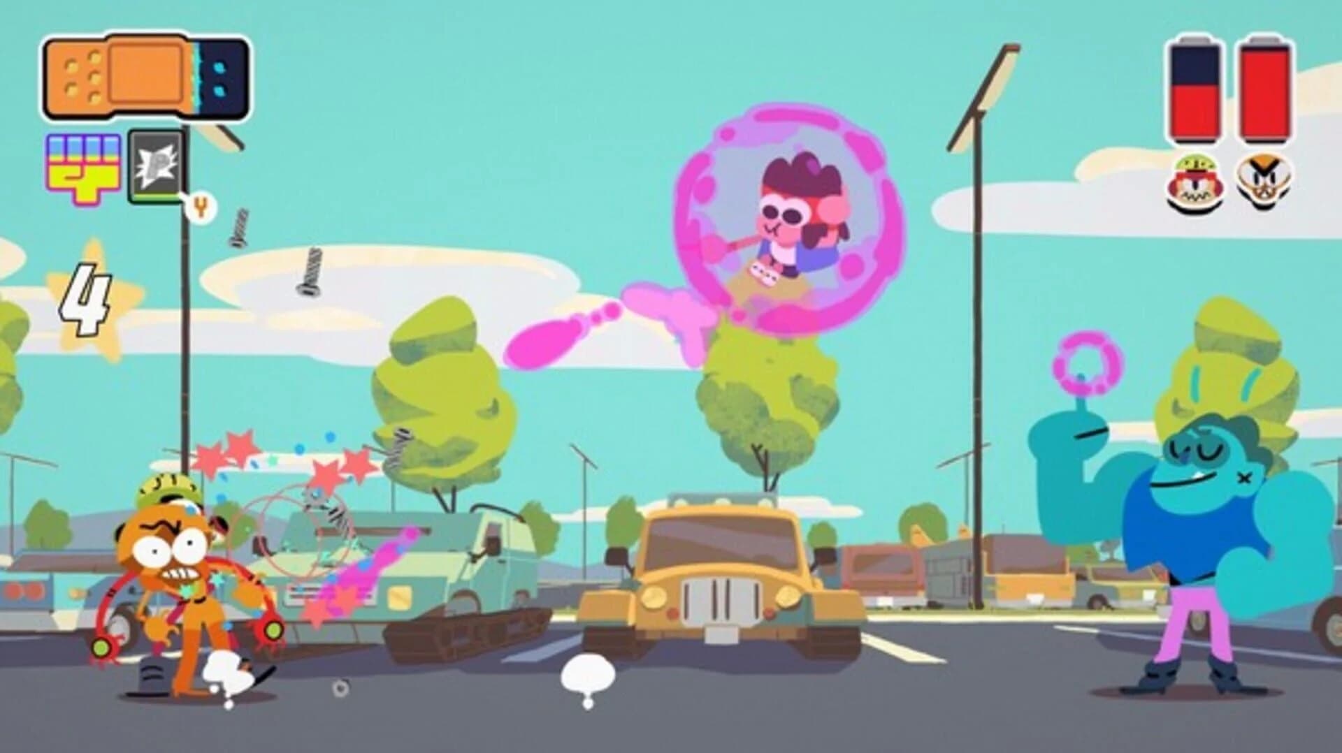 OK K.O.! Let's Play Heroes screenshot 1