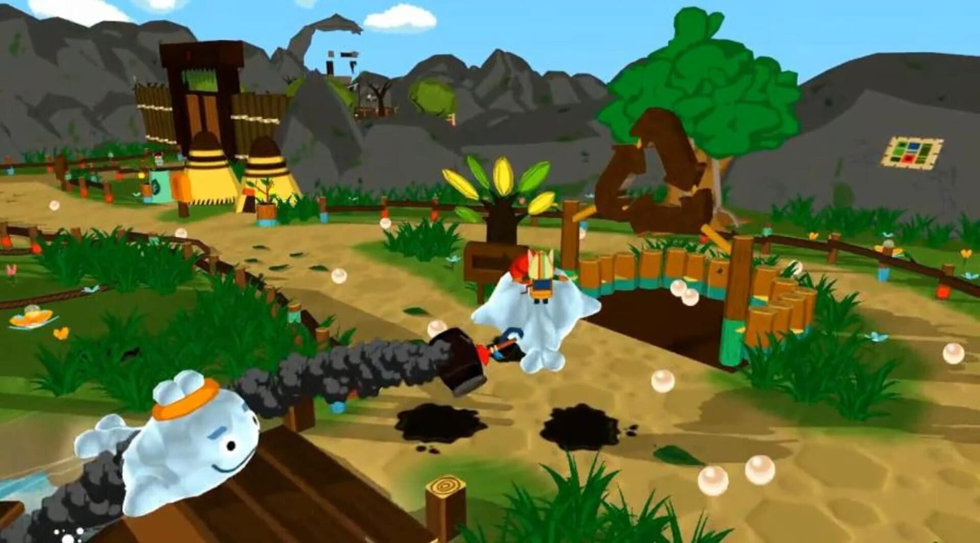 Okabu screenshot 5