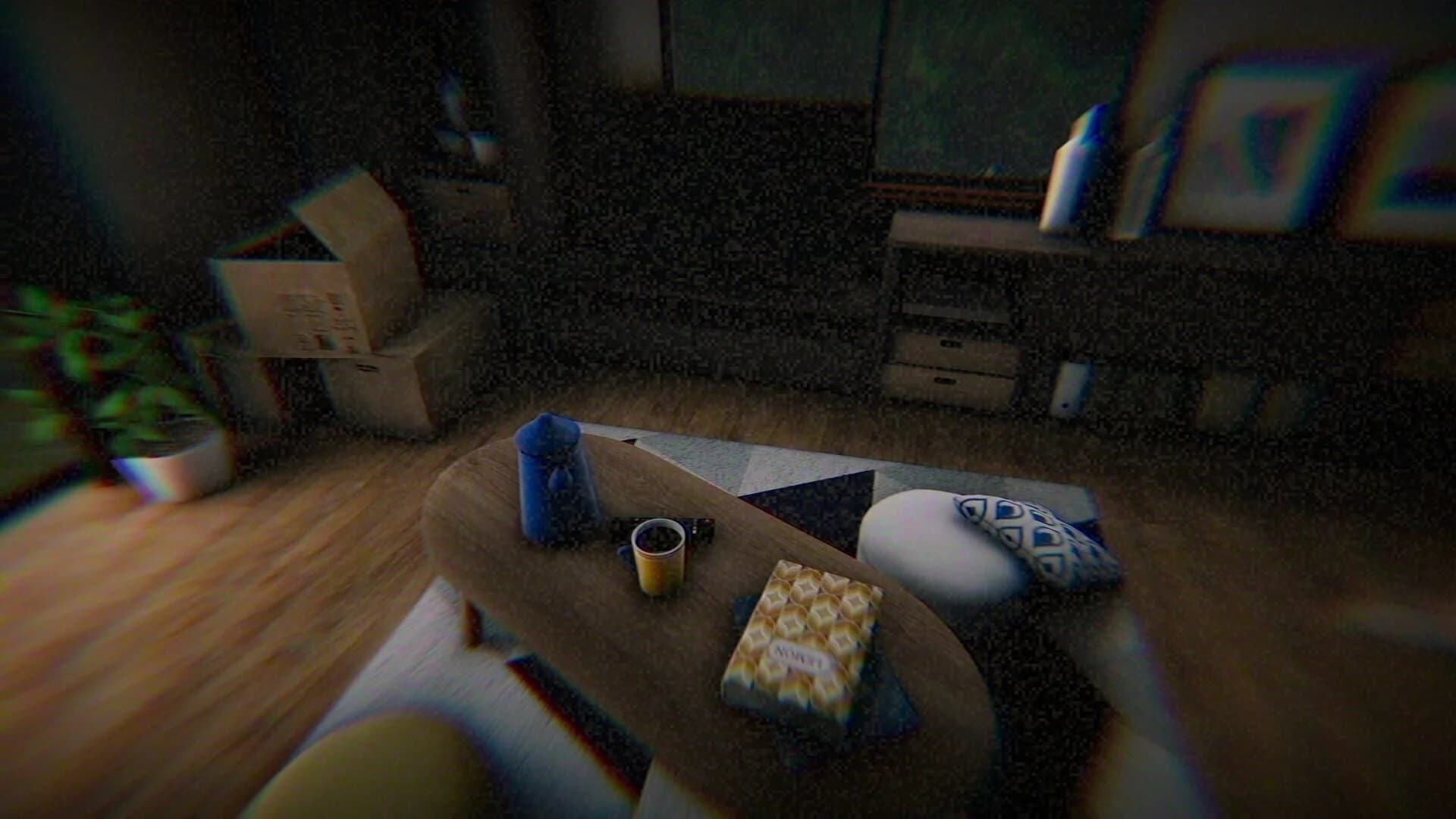 Okaeri screenshot 1