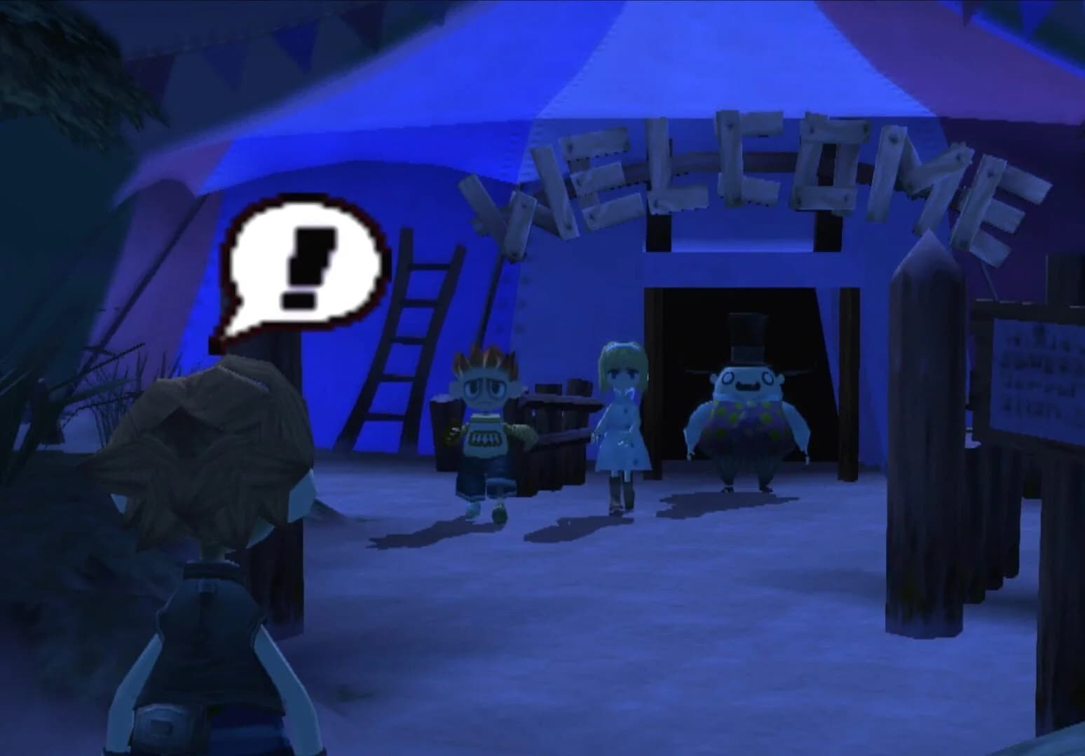 Okage: Shadow King screenshot 4