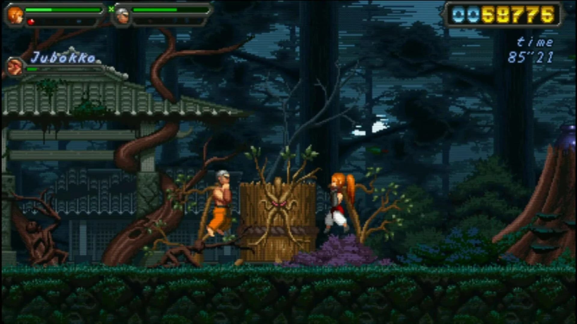 Okinawa Rush screenshot 2