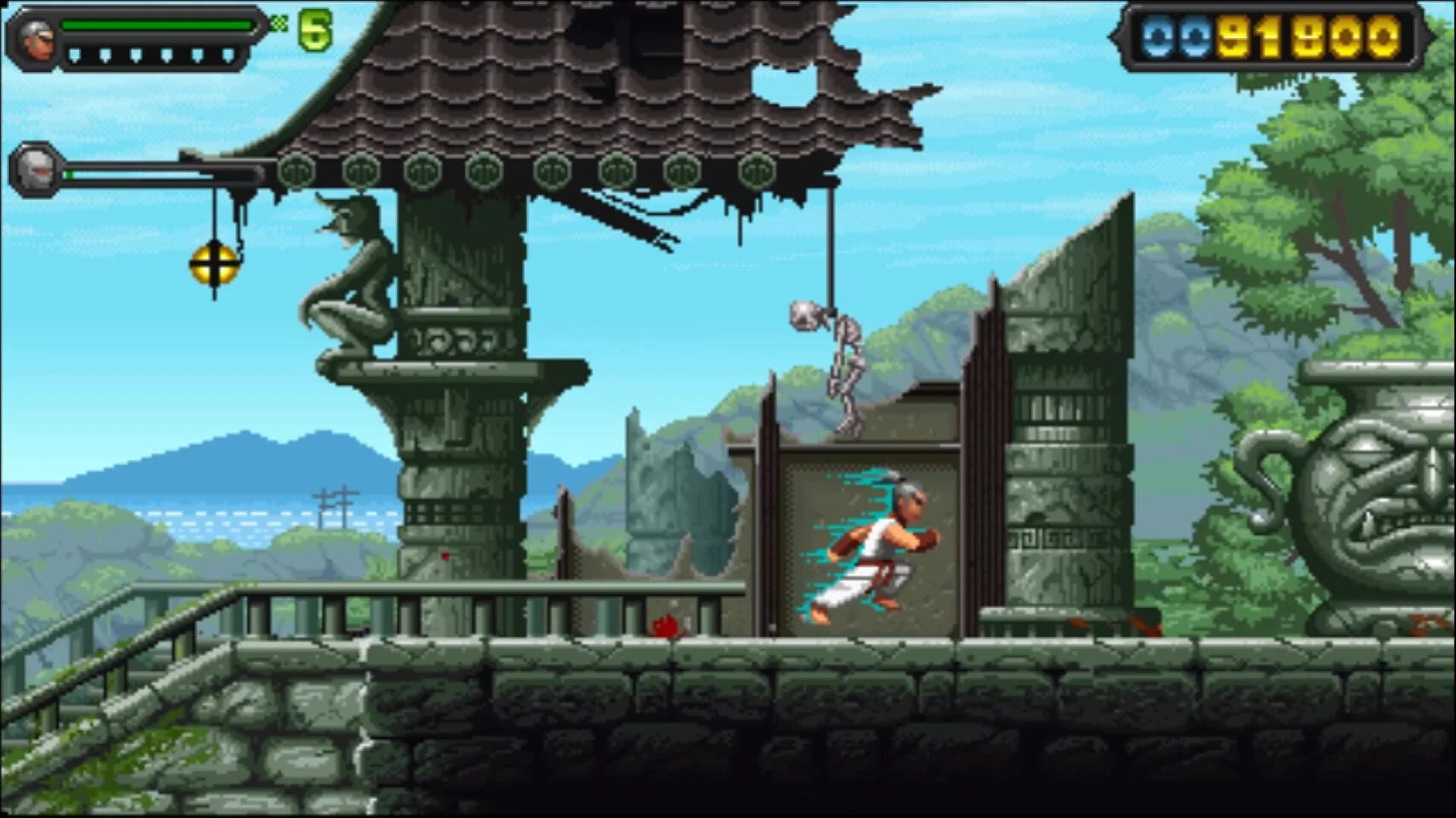Okinawa Rush screenshot 3
