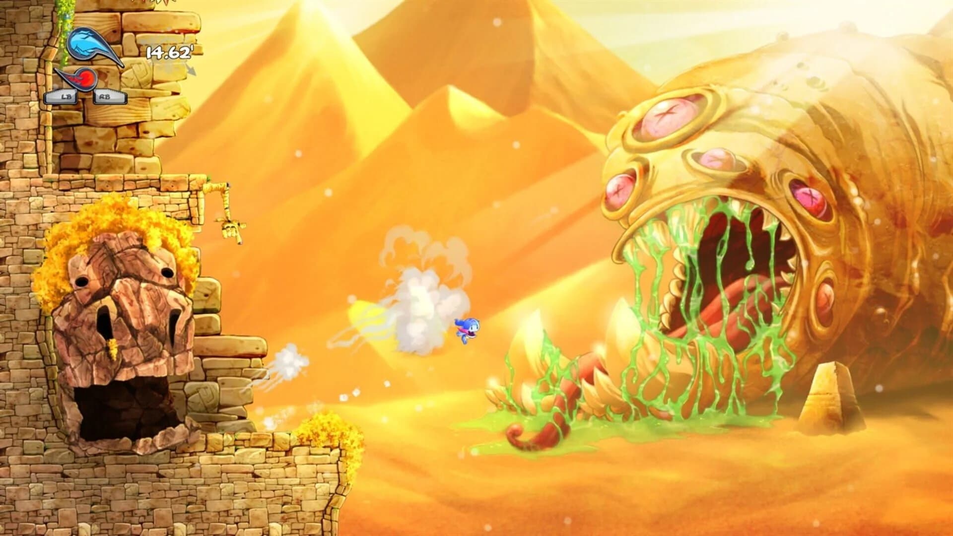 Okunoka Madness screenshot 3