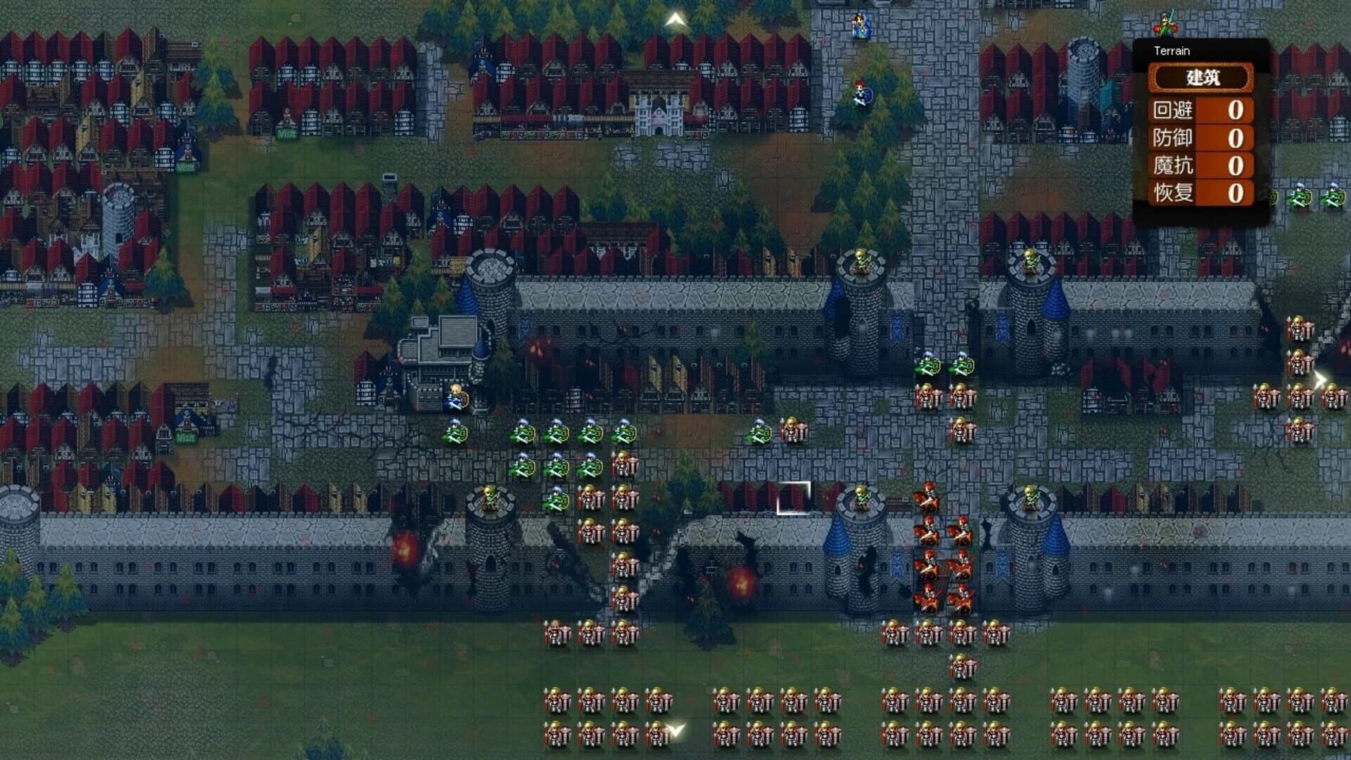 Olaguna Chronicles screenshot 5
