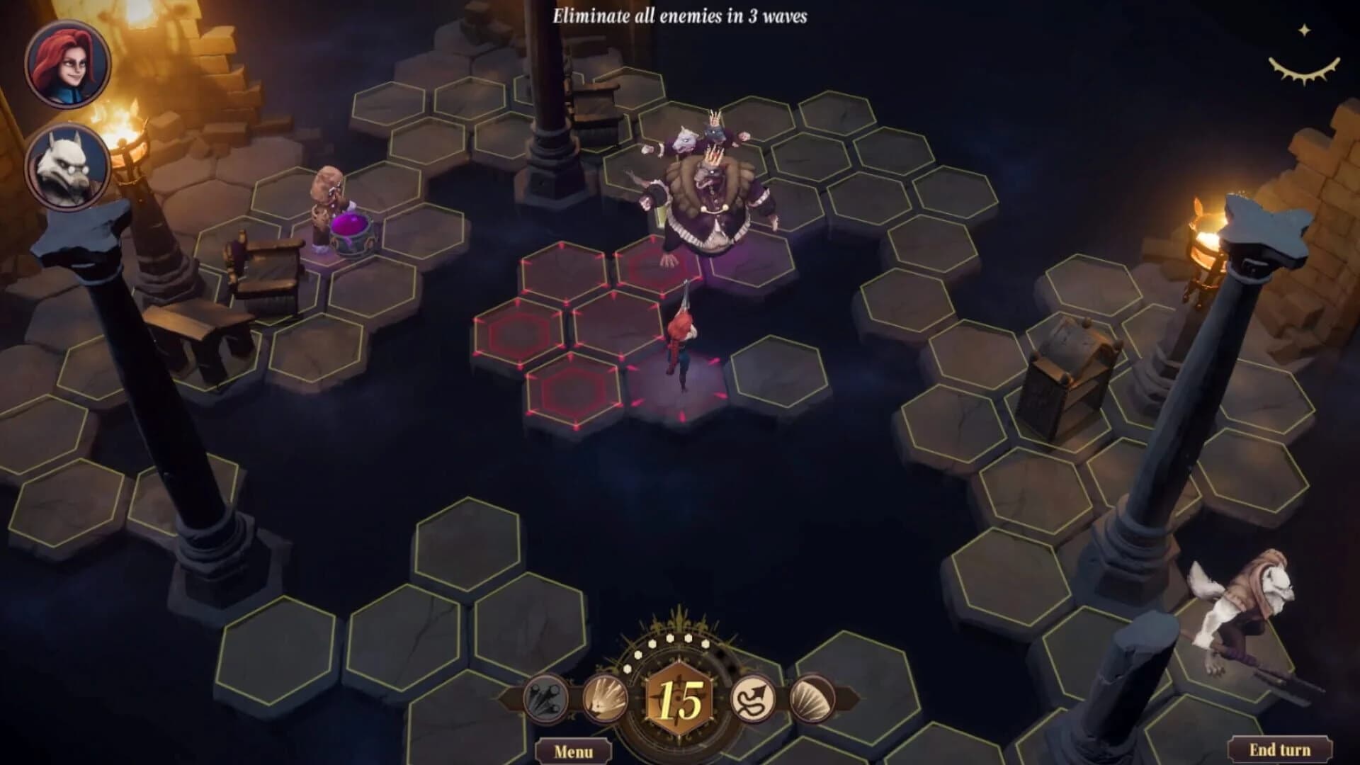 Old Magic Grandtower screenshot 4