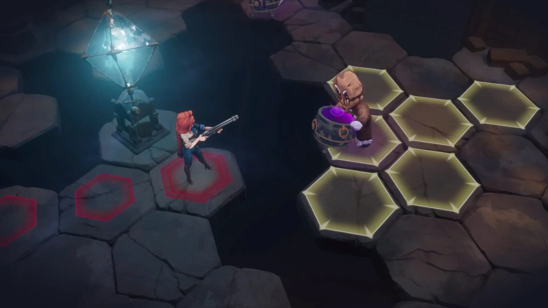 Old Magic Grandtower screenshot 3