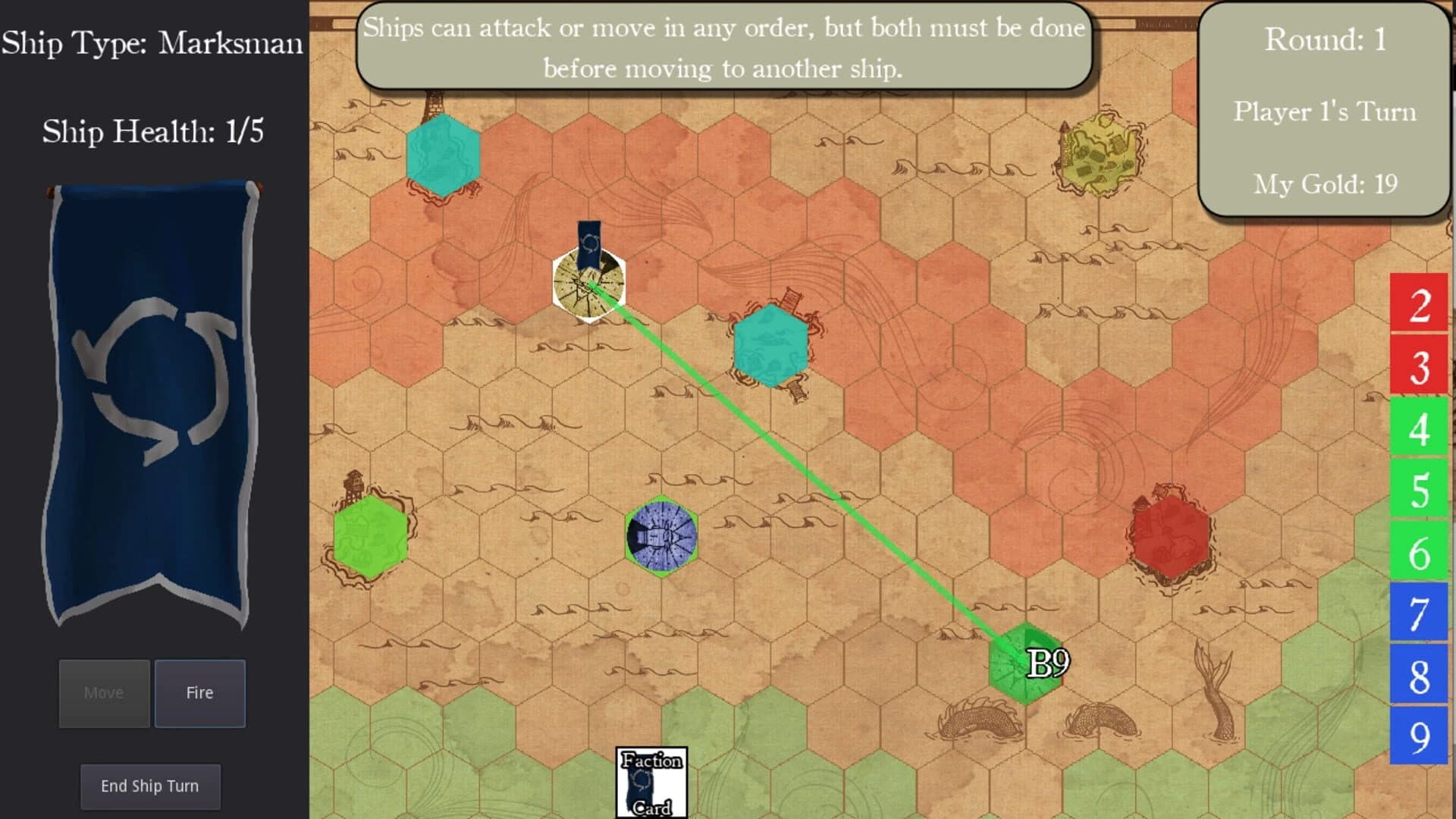 Old Salt screenshot 2