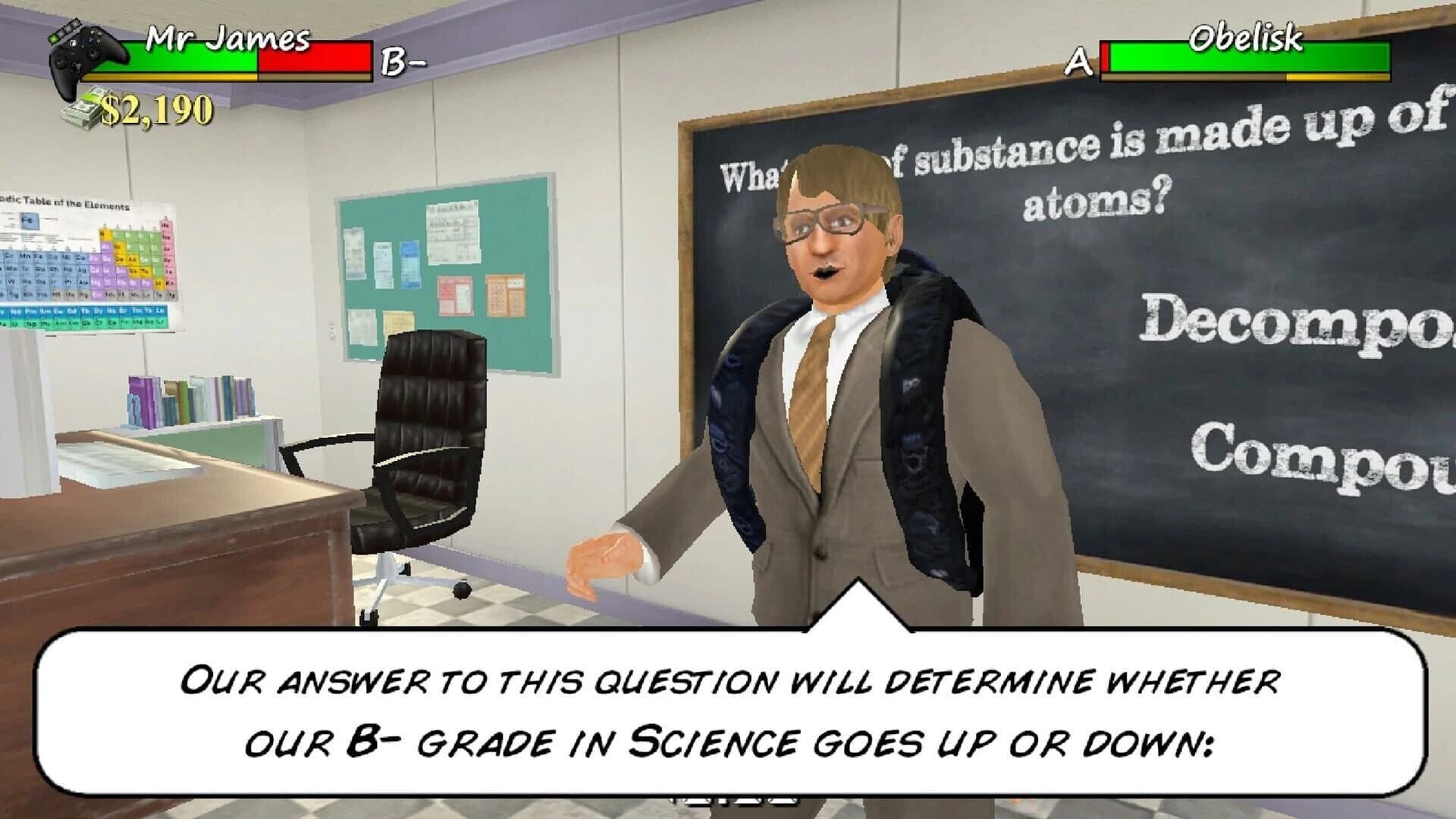 Old School screenshot 1