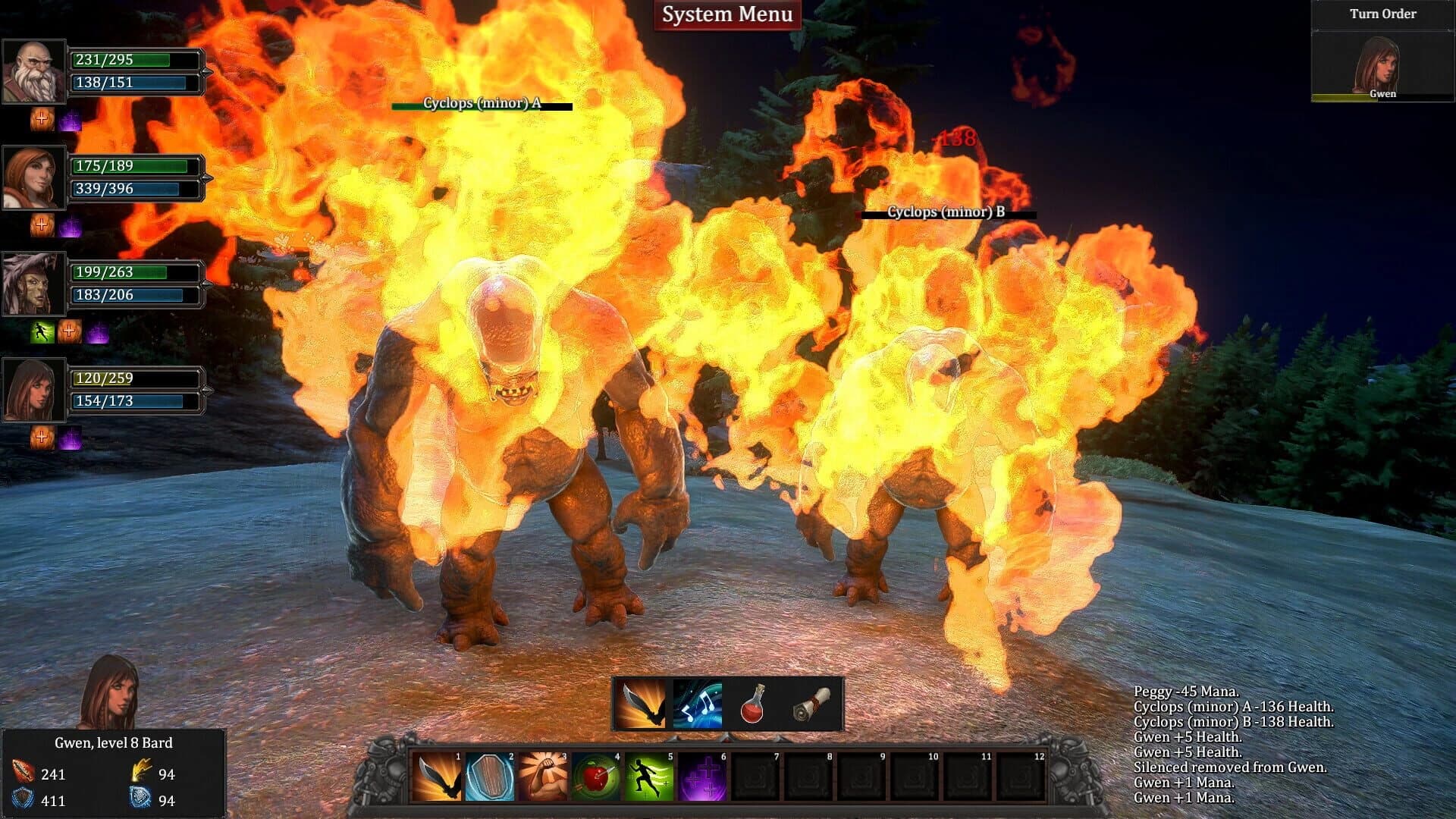 Old School RPG screenshot 1