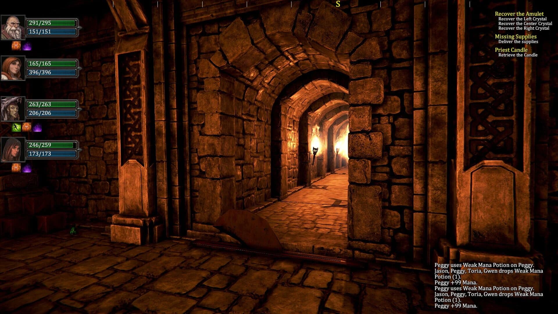 Old School RPG screenshot 3