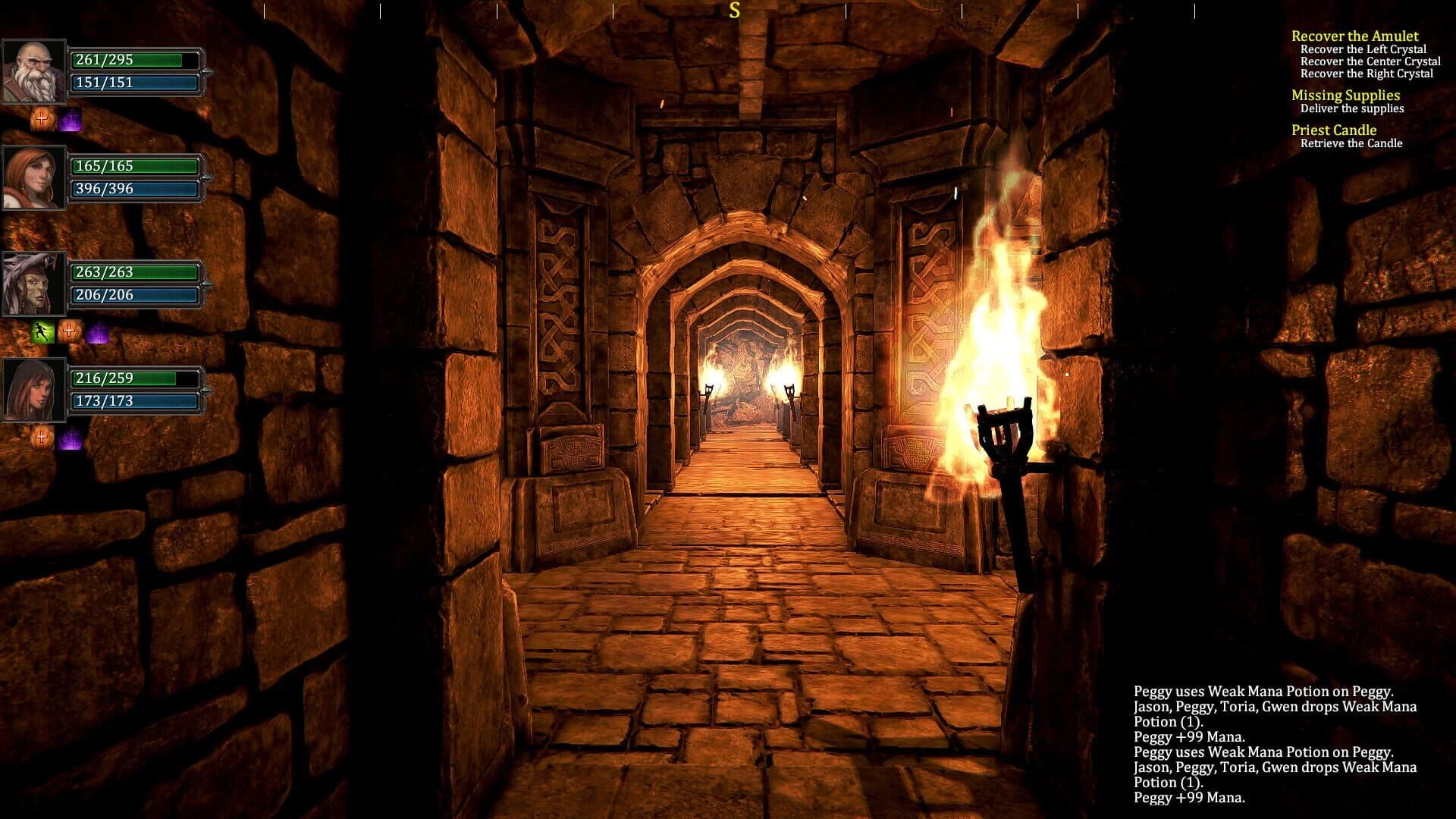 Old School RPG screenshot 5