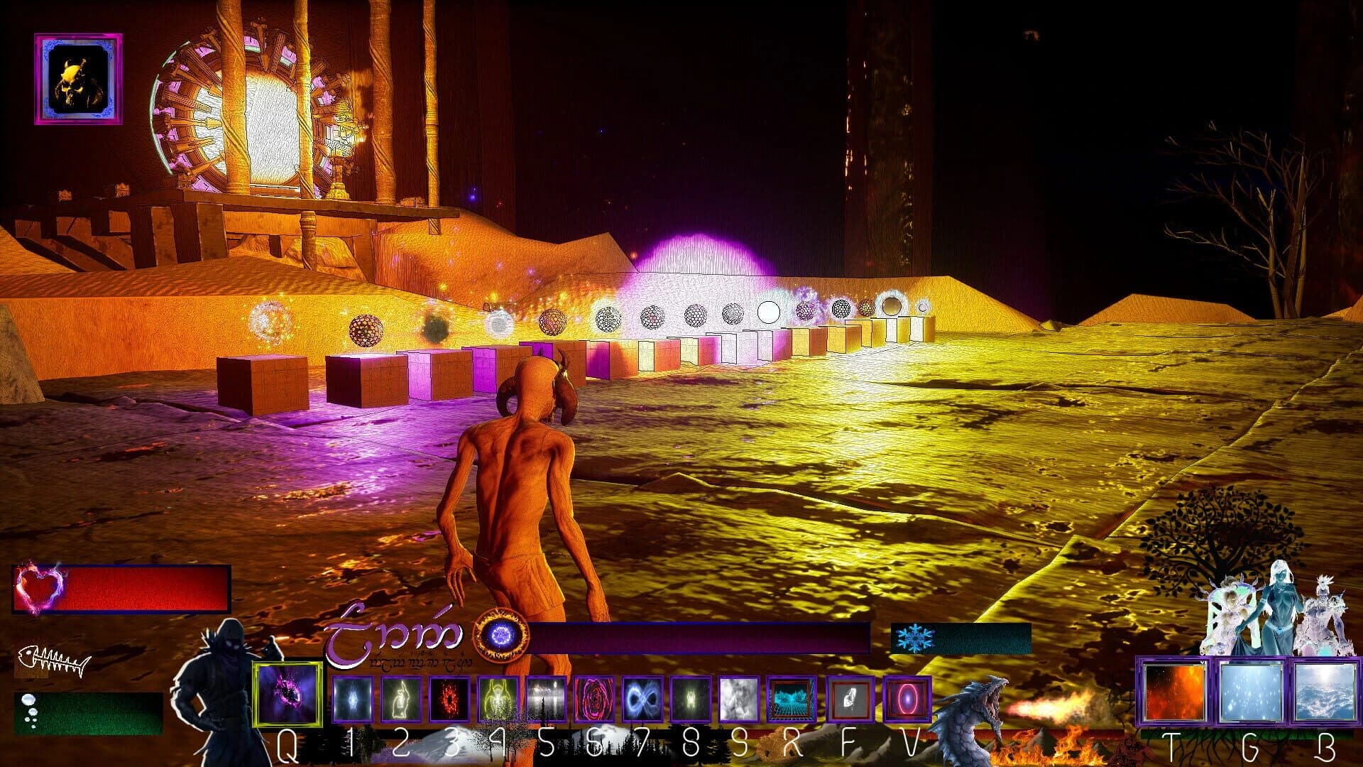Old Shadow screenshot 4