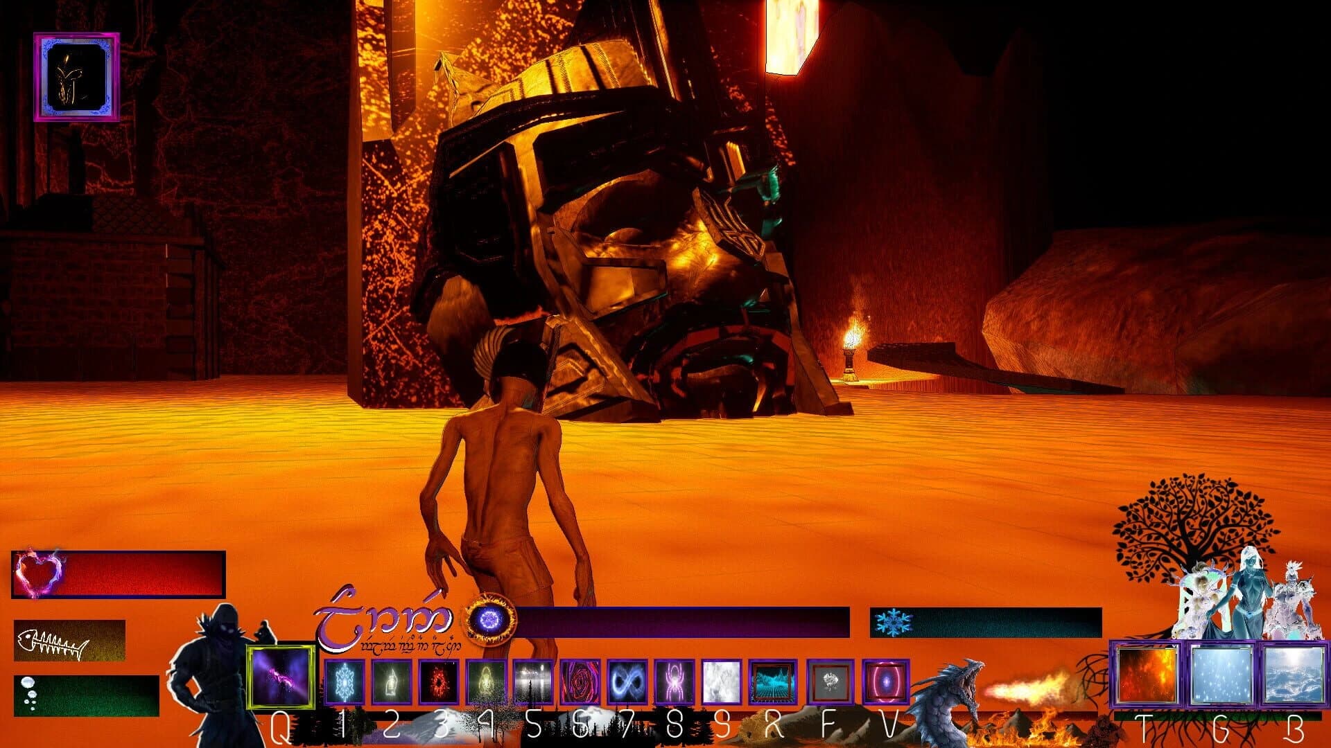 Old Shadow screenshot 2