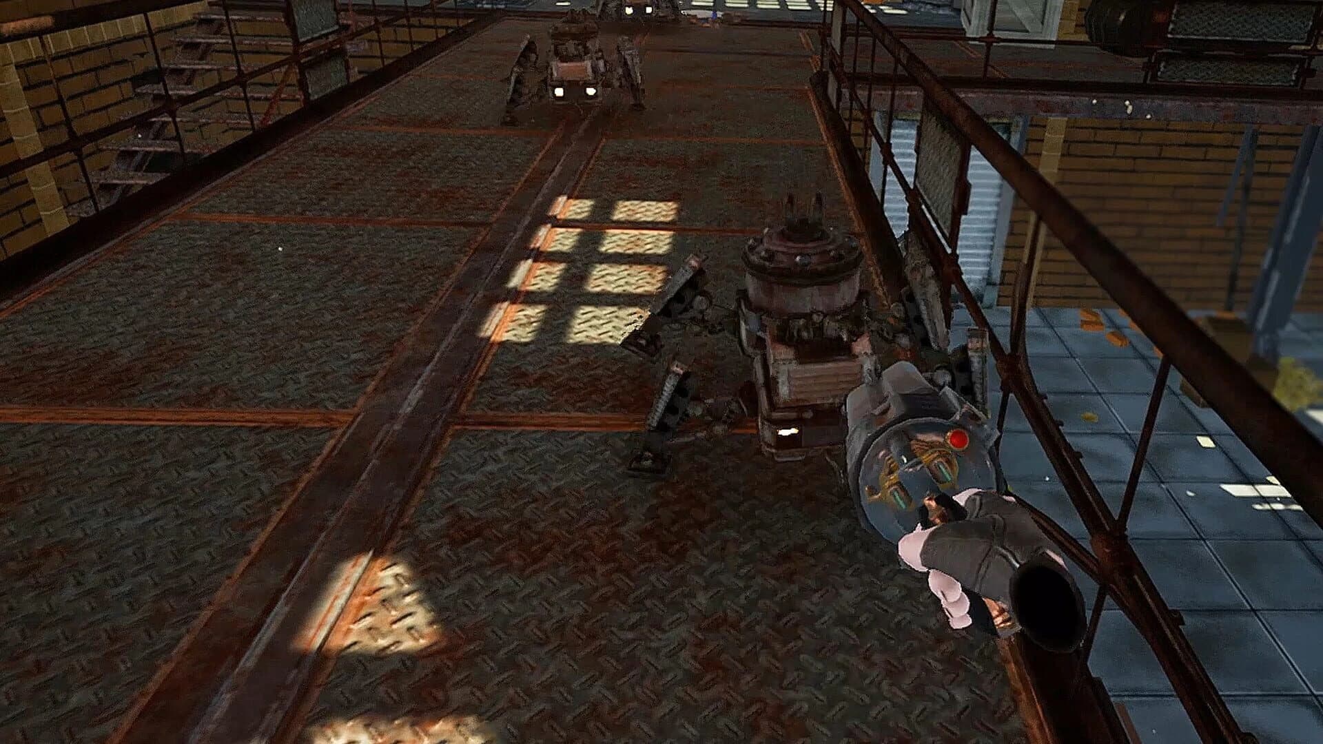 Old Town Stories screenshot 5
