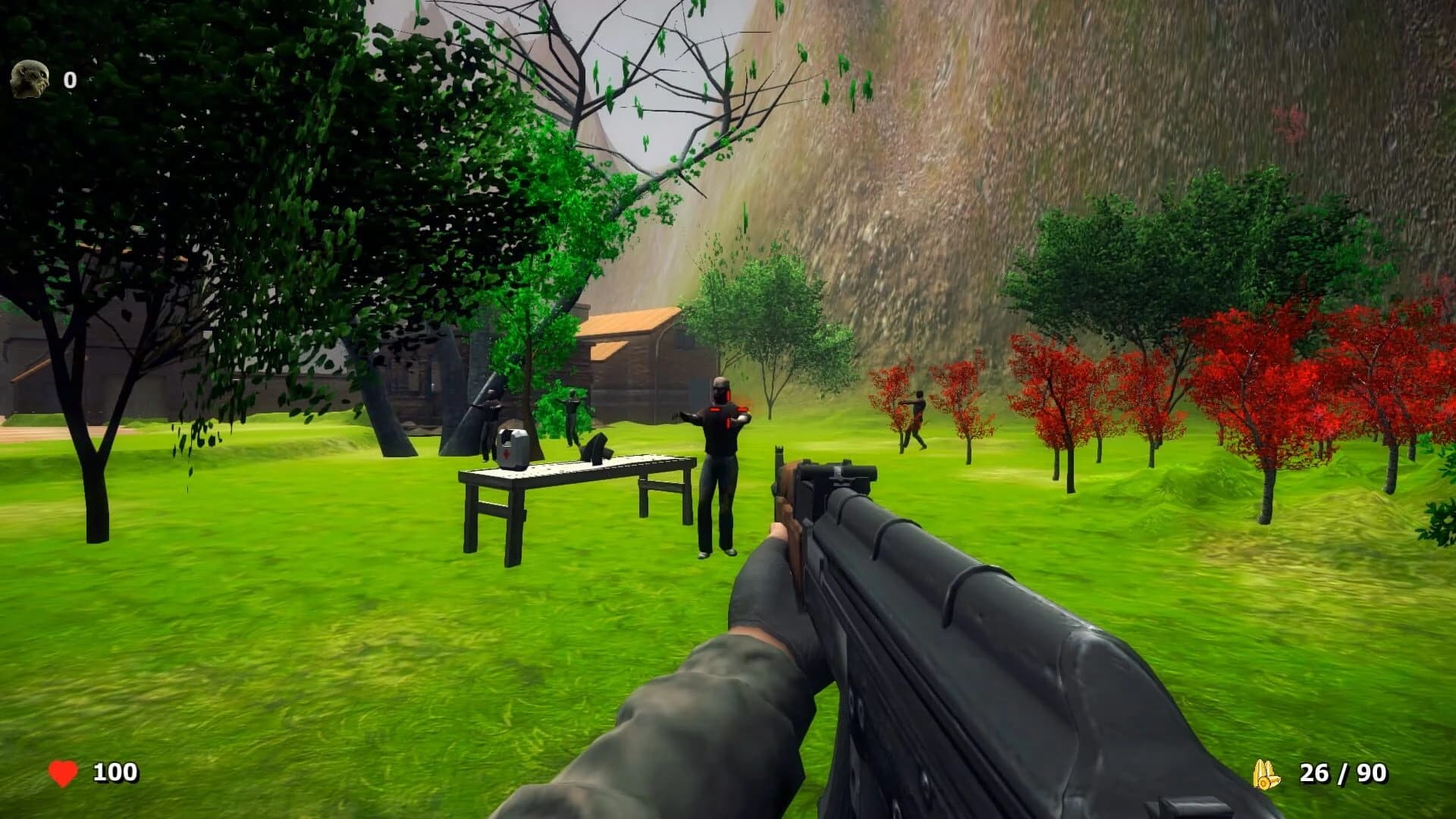 OldFactory screenshot 4