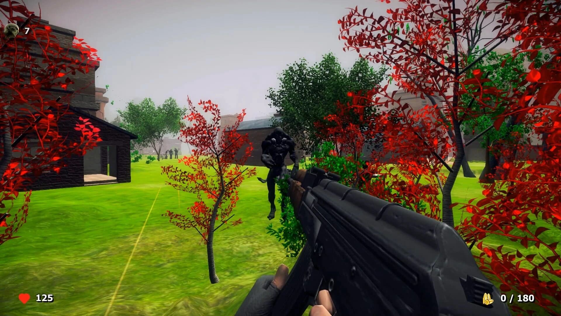 OldFactory screenshot 5