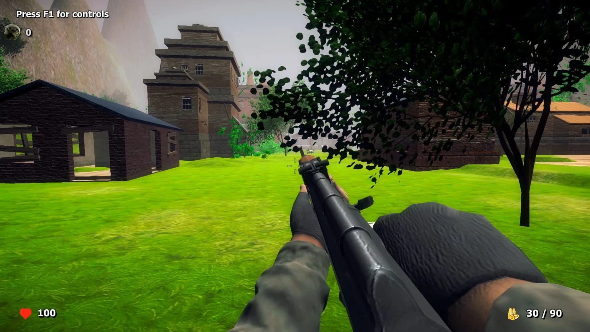 OldFactory screenshot 3