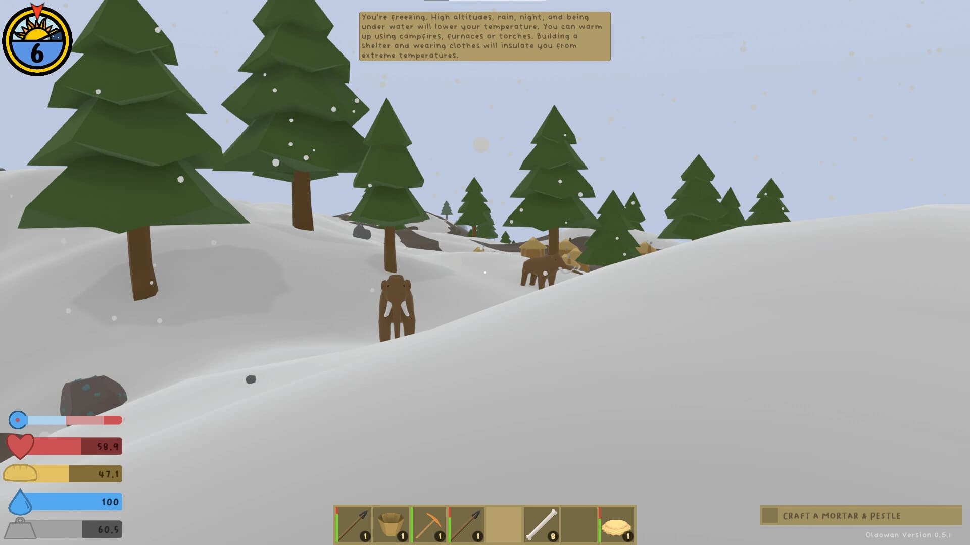 Oldowan screenshot 3