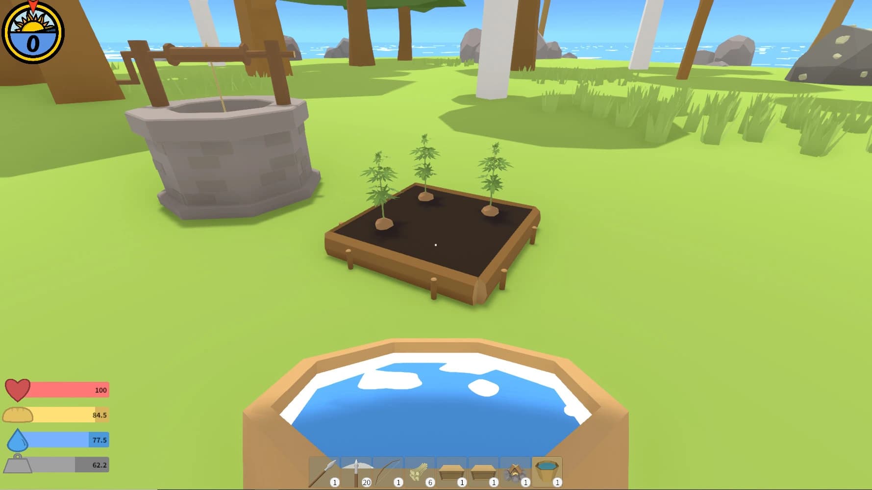 Oldowan screenshot 4