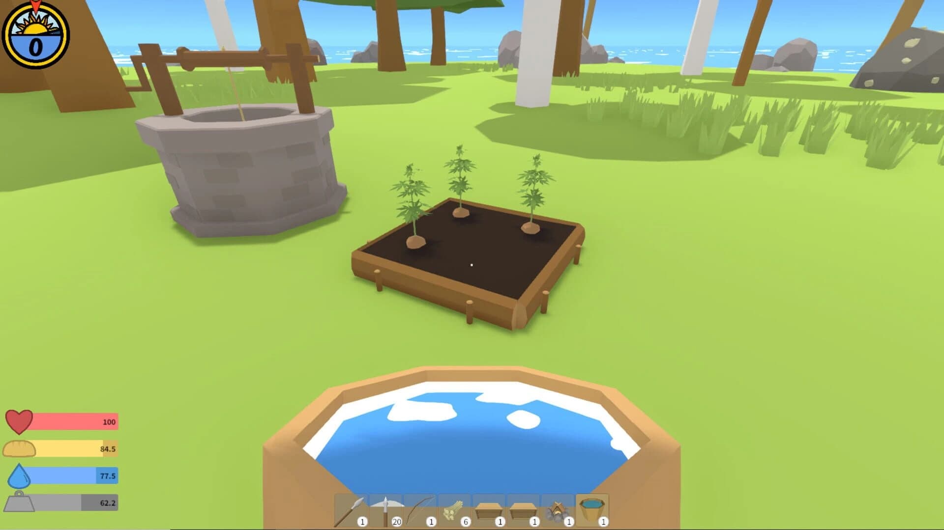 Oldowan screenshot 1