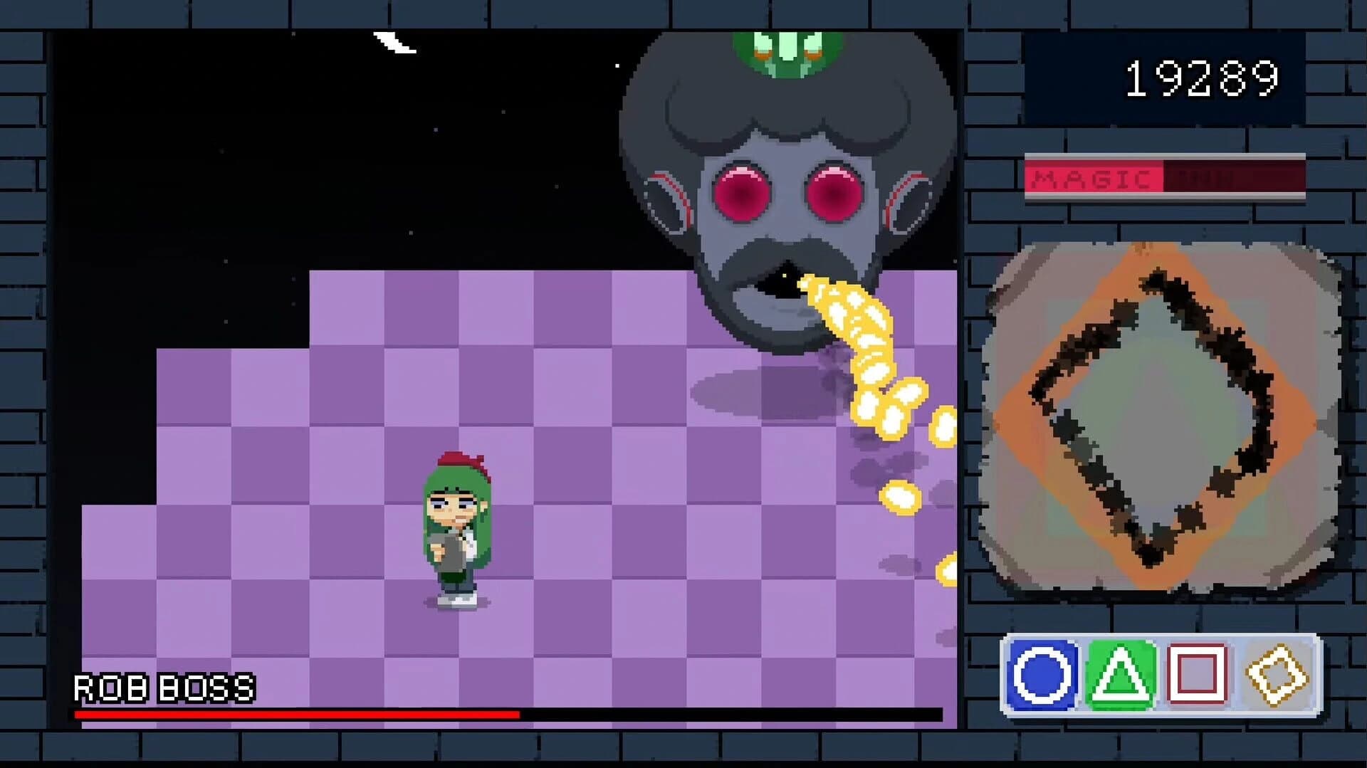 Olive's Art-Venture screenshot 4