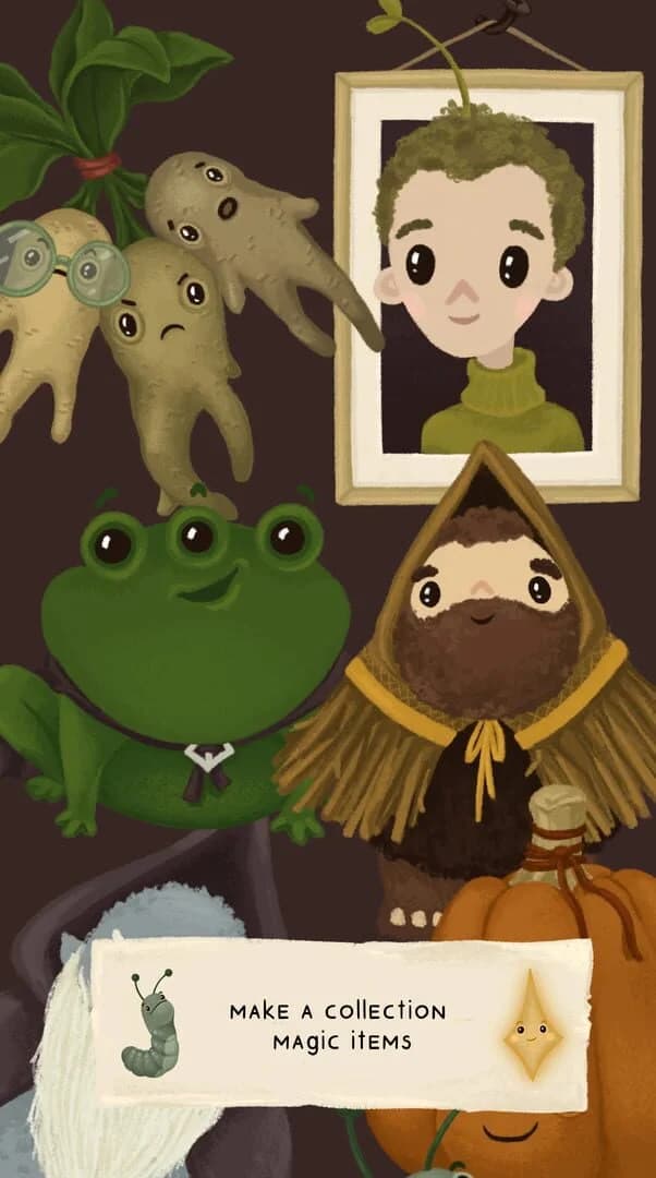 Olivia: The Witch's Magic Shop screenshot 5