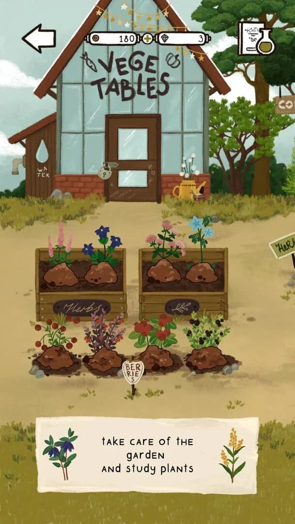 Olivia: The Witch's Magic Shop screenshot 2