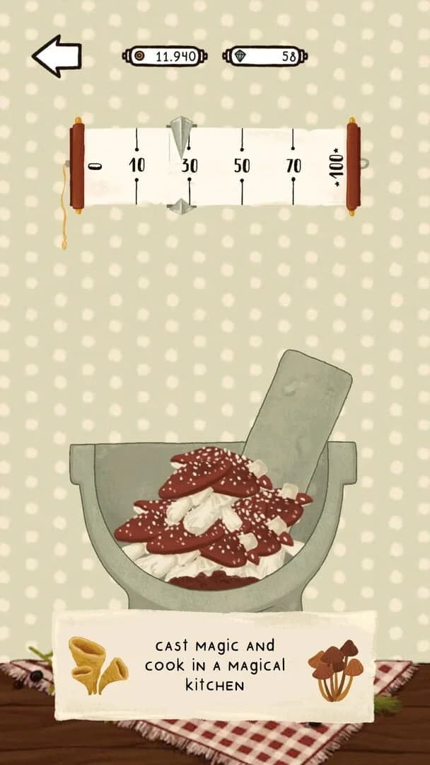 Olivia: The Witch's Magic Shop screenshot 4