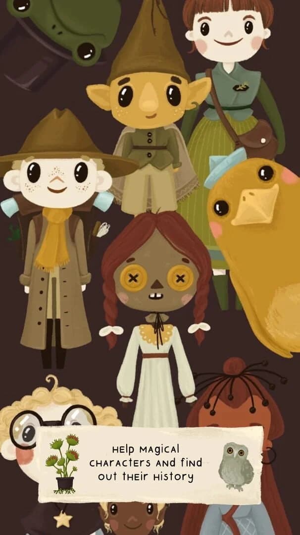 Olivia: The Witch's Magic Shop screenshot 3