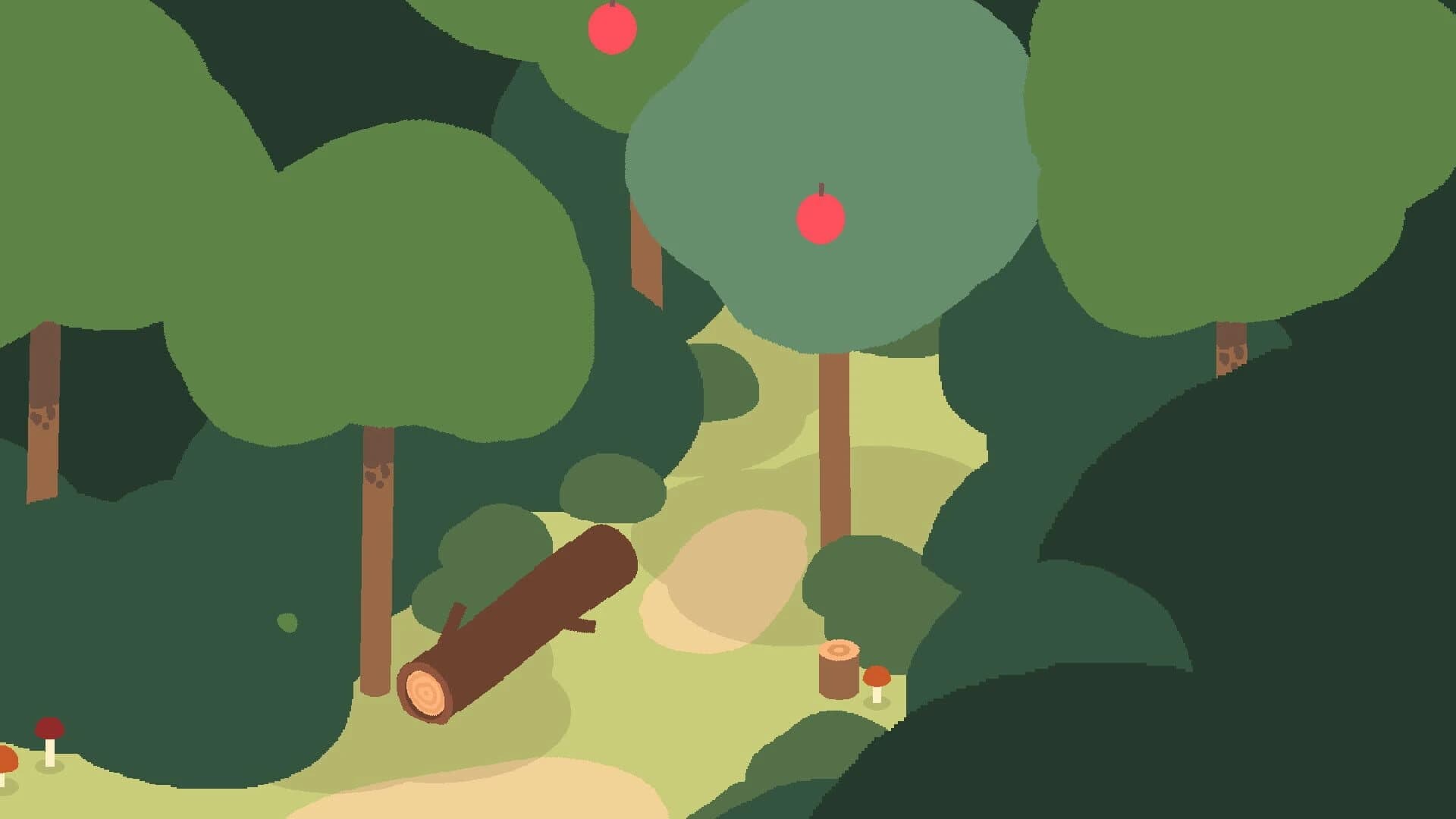 Ollie & Bollie: Outdoor Estate screenshot 1