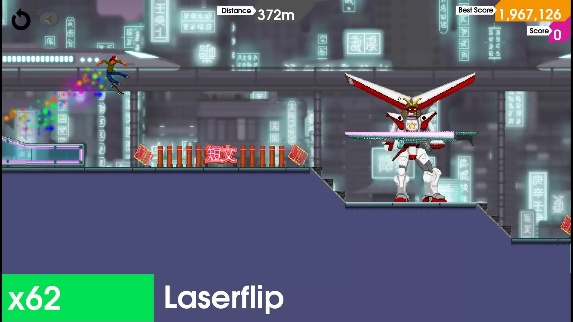 OlliOlli screenshot 5