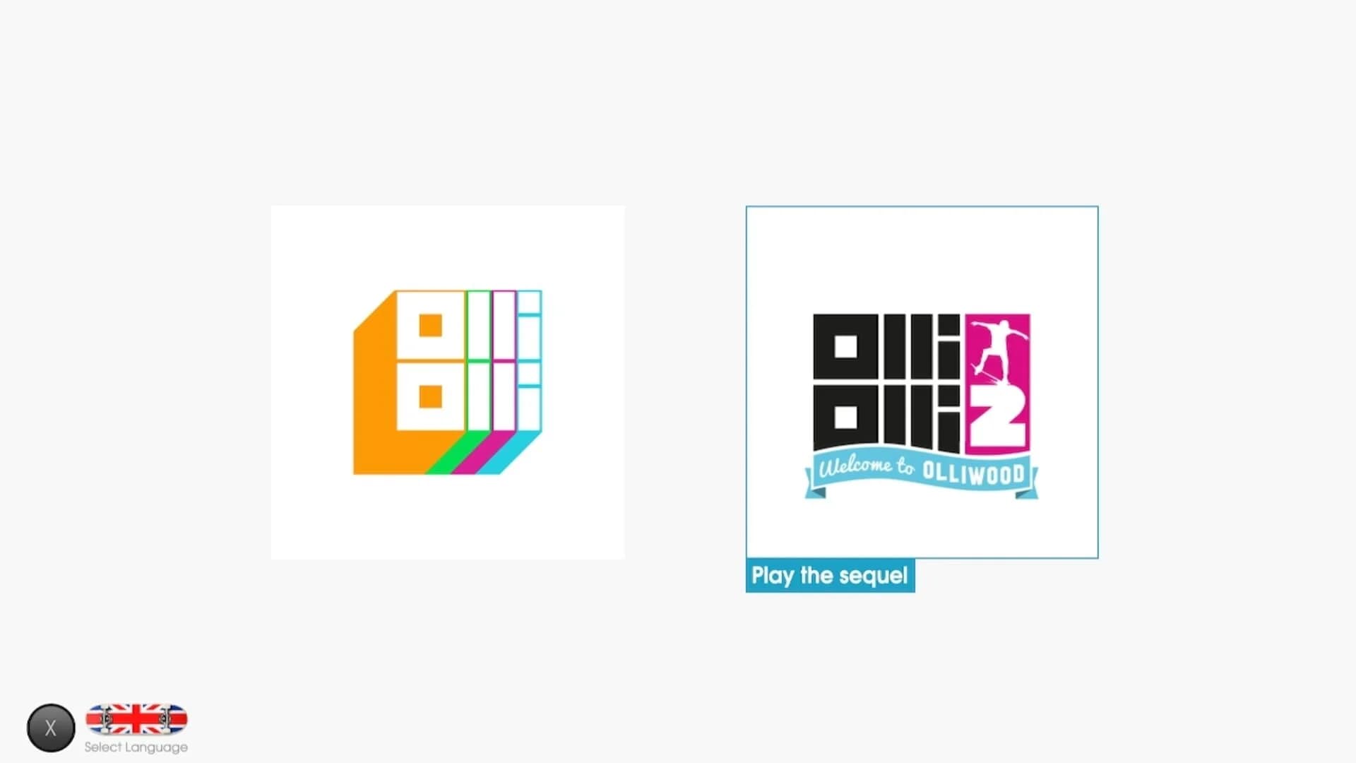 OlliOlli: Switch Stance screenshot 2