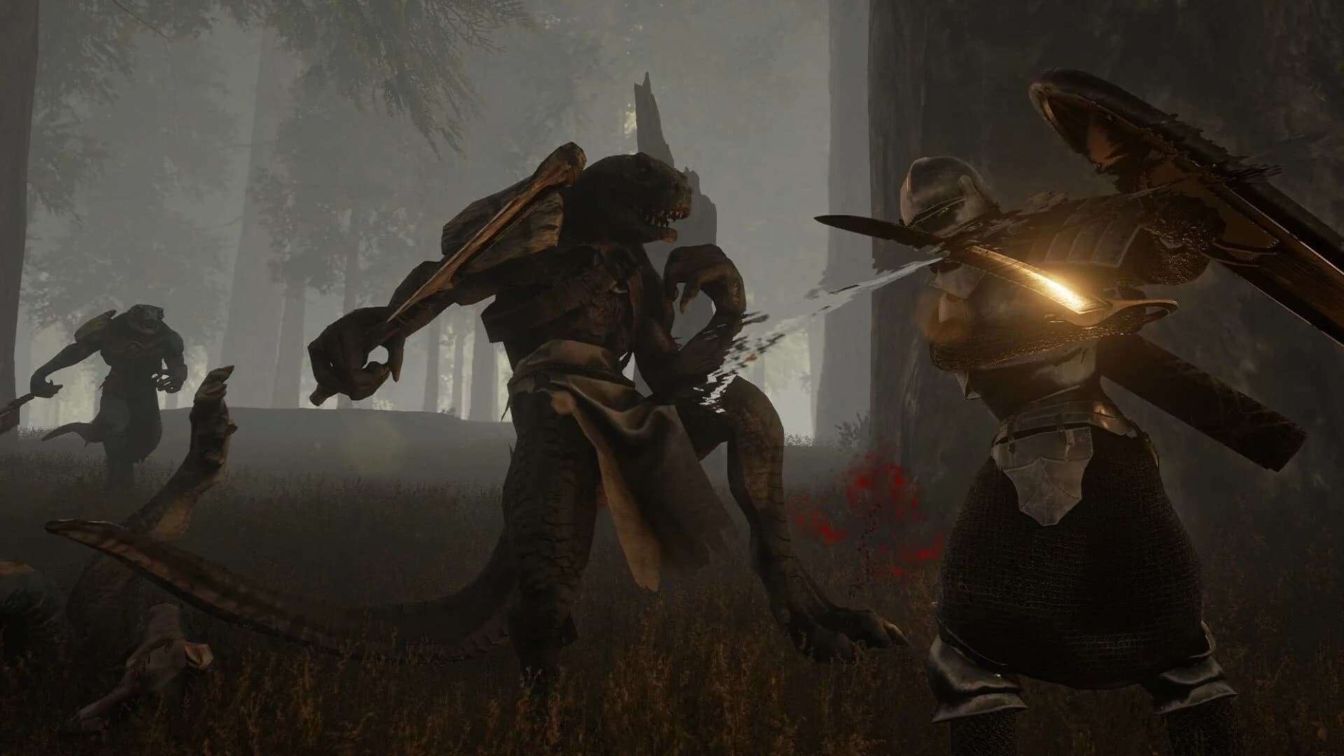 Olorun: Theocracy screenshot 1