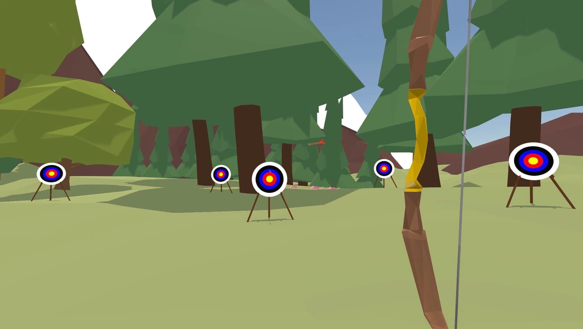 Olympics VR screenshot 1