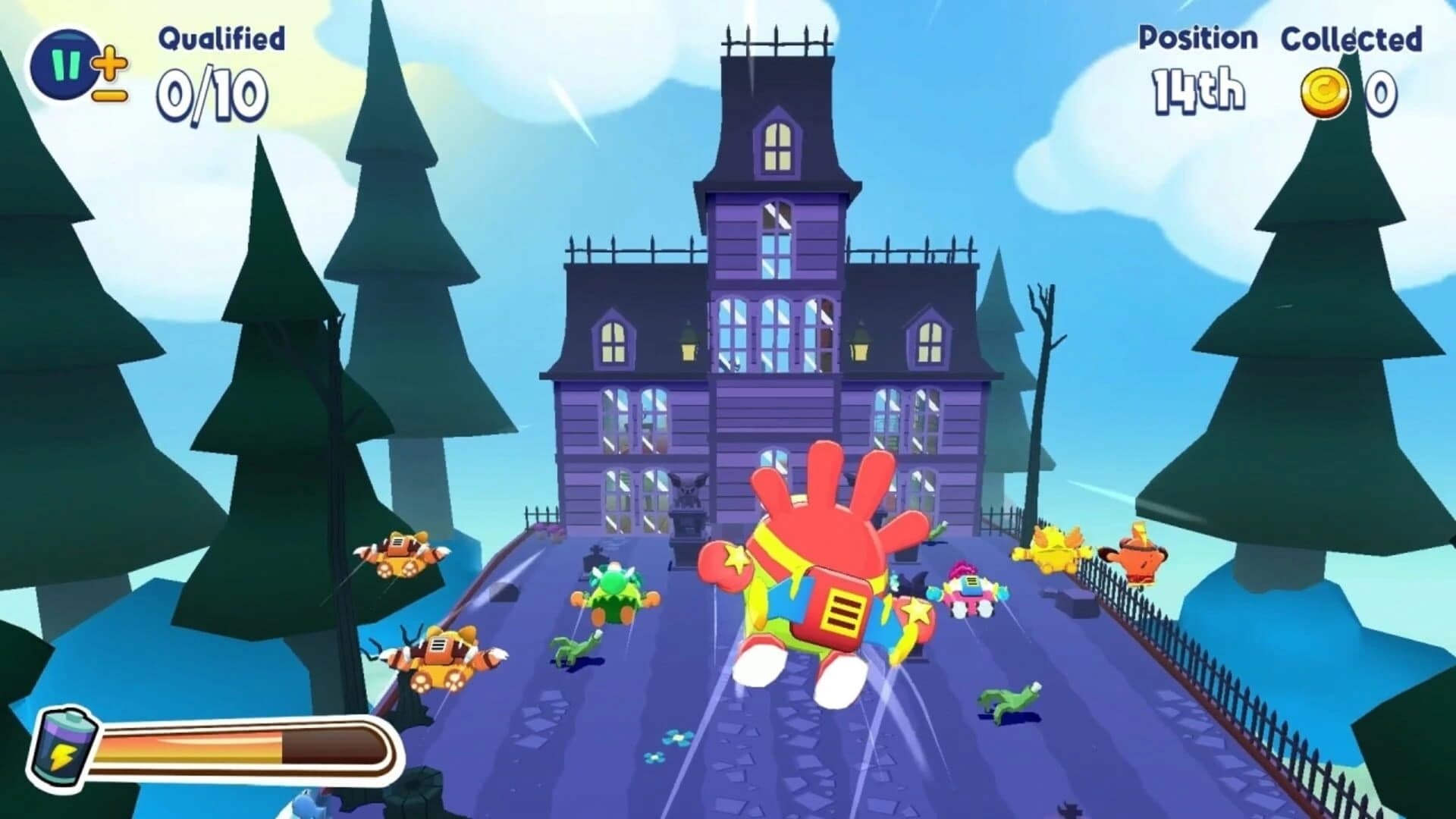 Om Nom: Run 2 screenshot 2