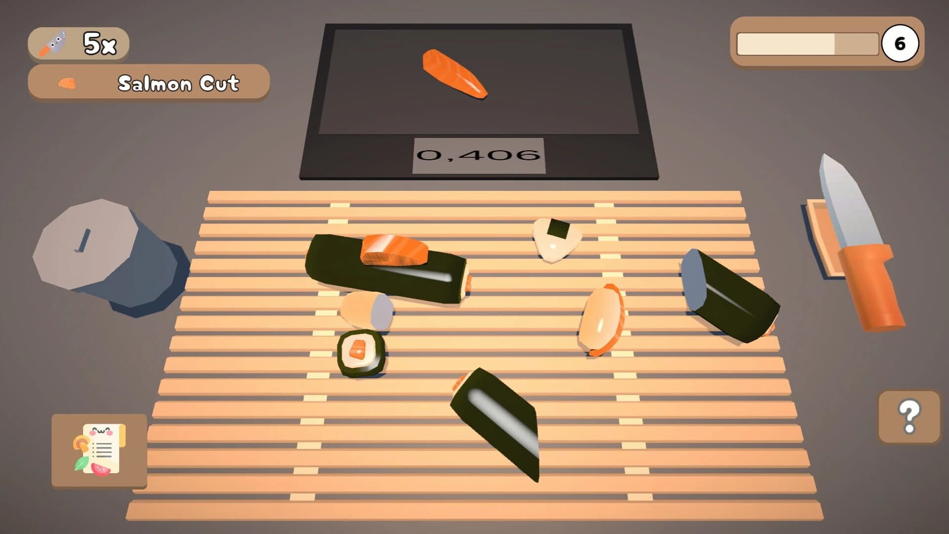 Omakase screenshot 3
